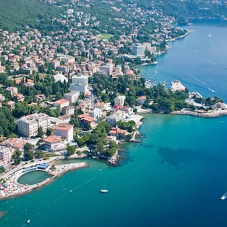 Otel Amadria Park Agava Opatija