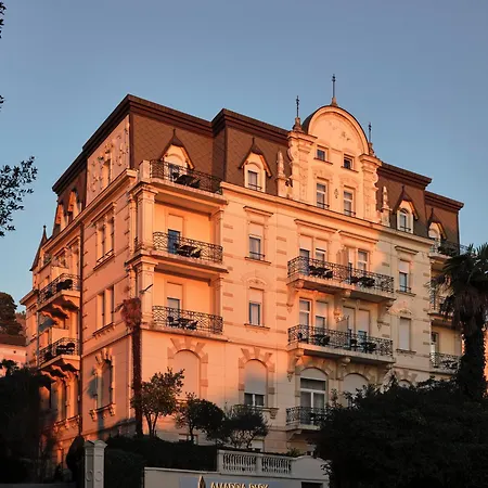 호텔 Amadria Park Agava 오파티아