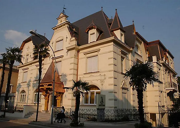 Ξενοδοχείο Amadria Park Agava Οπατία