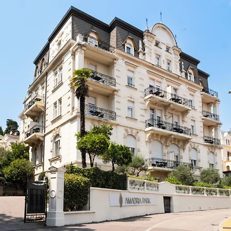 Amadria Park Agava 4* オパティヤ