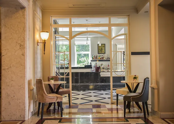 Amadria Park Agava Hotel 4*