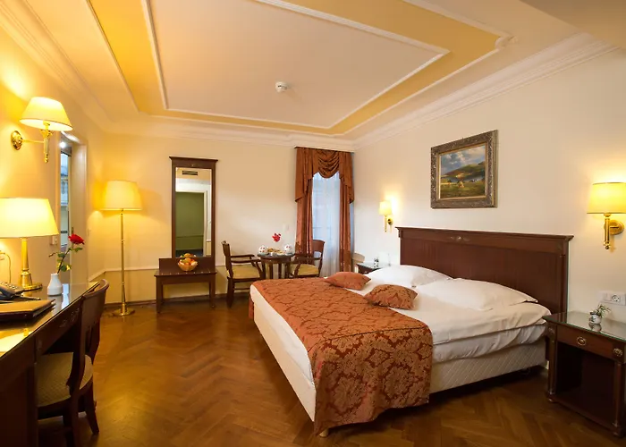 Hotel Amadria Park Agava Opatija