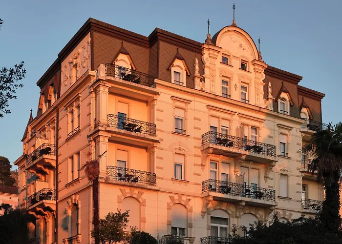 Hotel Amadria Park Agava Opatija